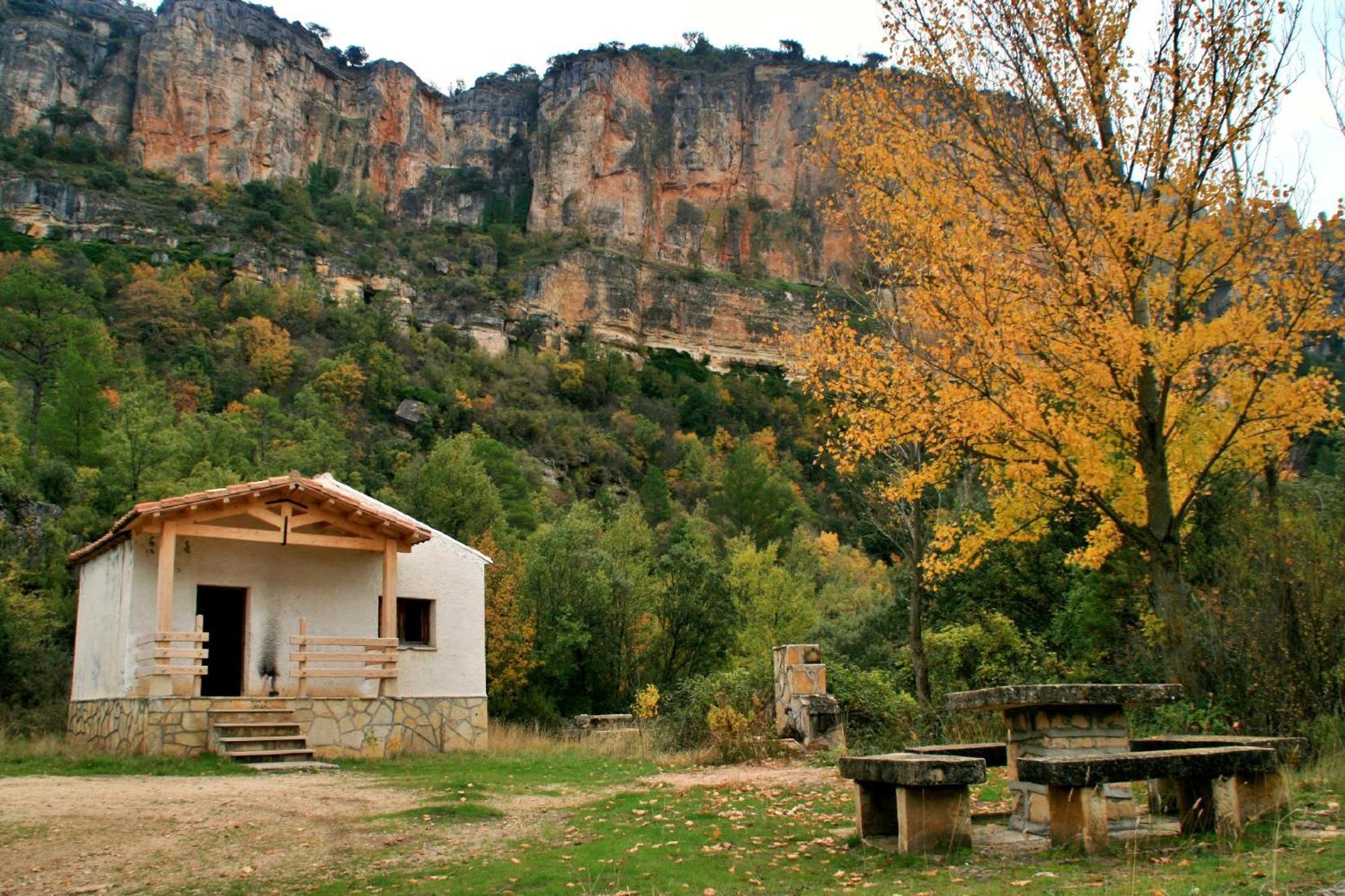 Casaguapa Alto Tajo Villa Armallones Kültér fotó